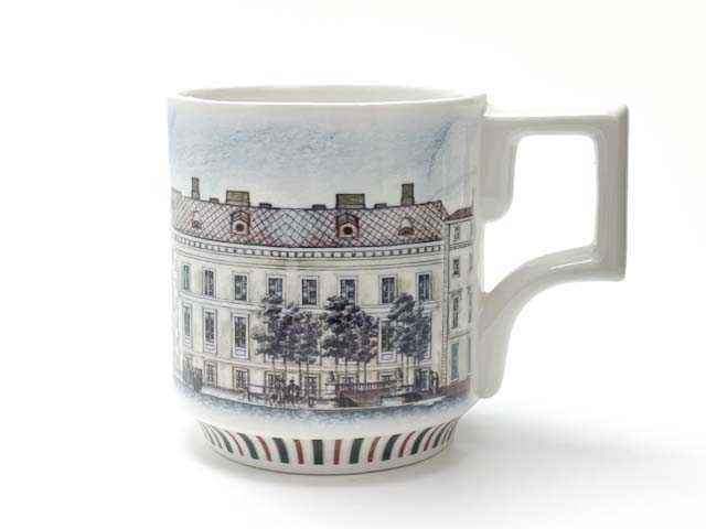 Чашка чайная «Ассамблея»