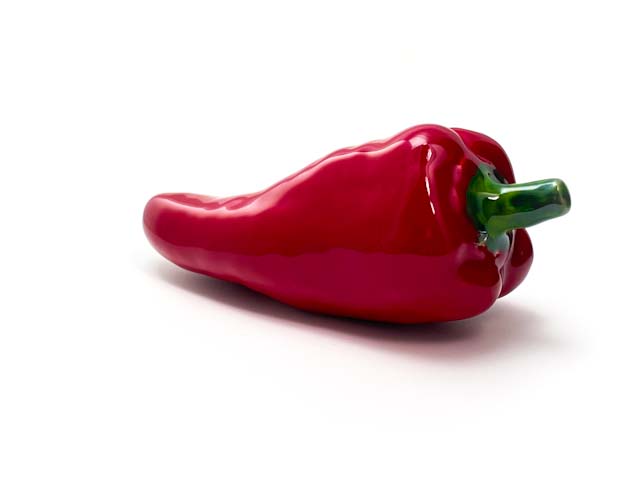 Скульптура «Перец малый»