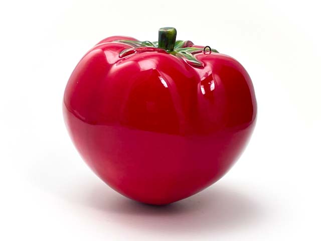 Скульптура «Помидор малый»