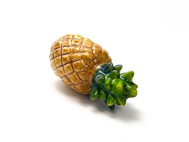 Елочная игрушка «Ананас мини»