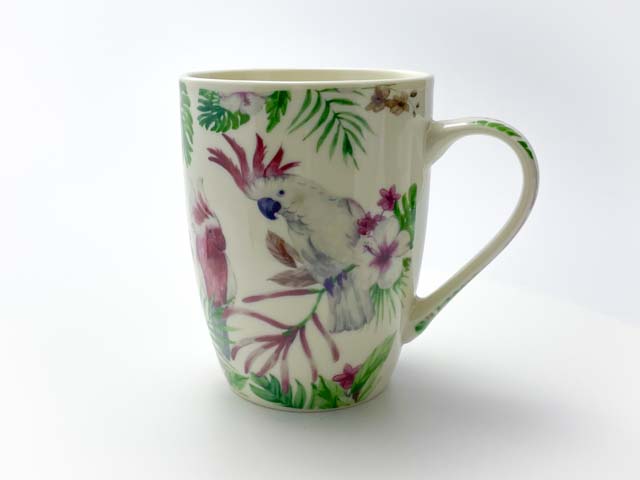 Кружка «Какаду»