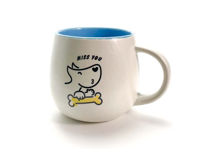 Кружка «Скучаю по тебе»