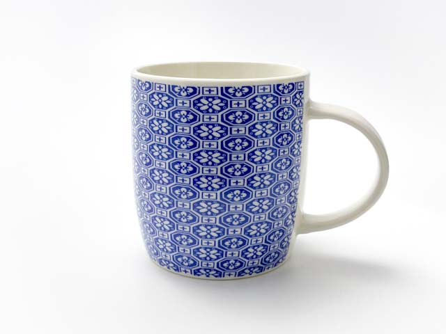 Кружка «Ситчик 4»