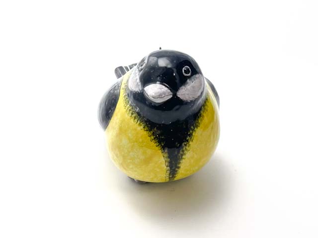 Елочная игрушка «Синичка большая»