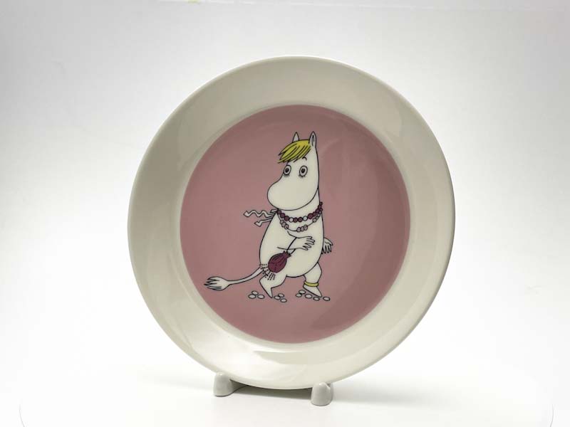 Тарелка «Фрекен Снорк»