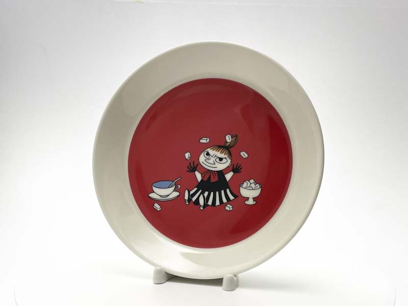 Тарелка «Малышка Мю»