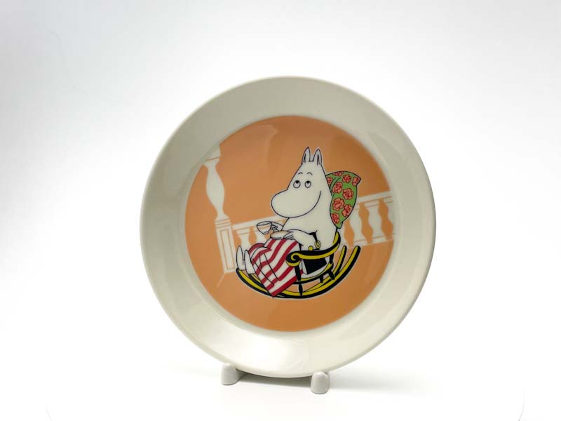 Тарелка «Муми-мама (мармеладная)»