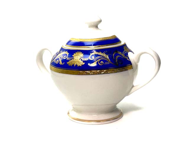 Сахарница «Кобальт»