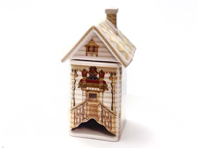 Чайница «Чайный домик Деревенский»