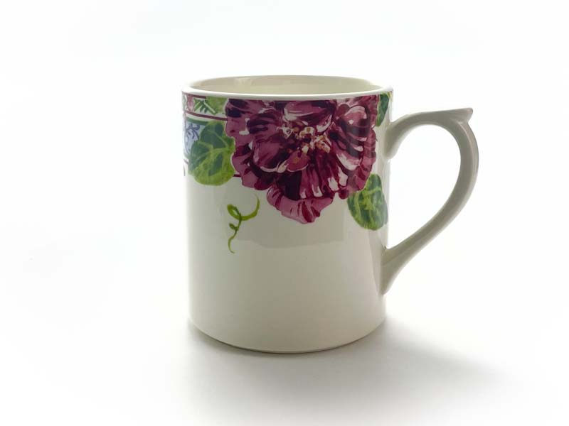 Кружка «MILLEFLEURS» Форма: GIEN Шампань. Фаянс. 255 мл.