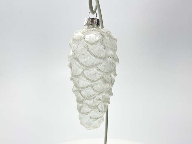 Елочная игрушка «Шишка»