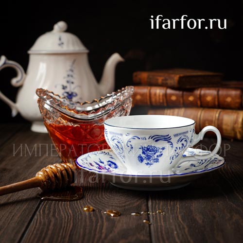 синие розы