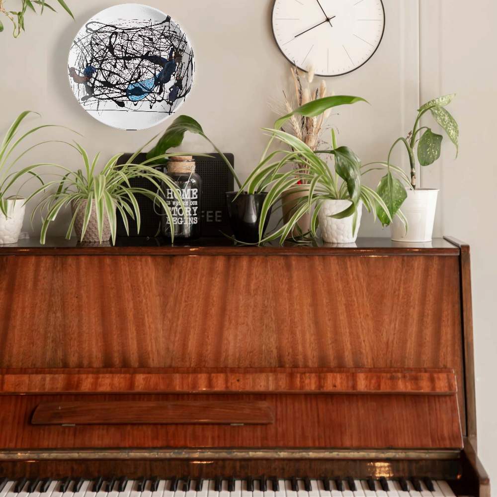 Мышь шуршит, жизнь бежит — Грег Ван Дайк