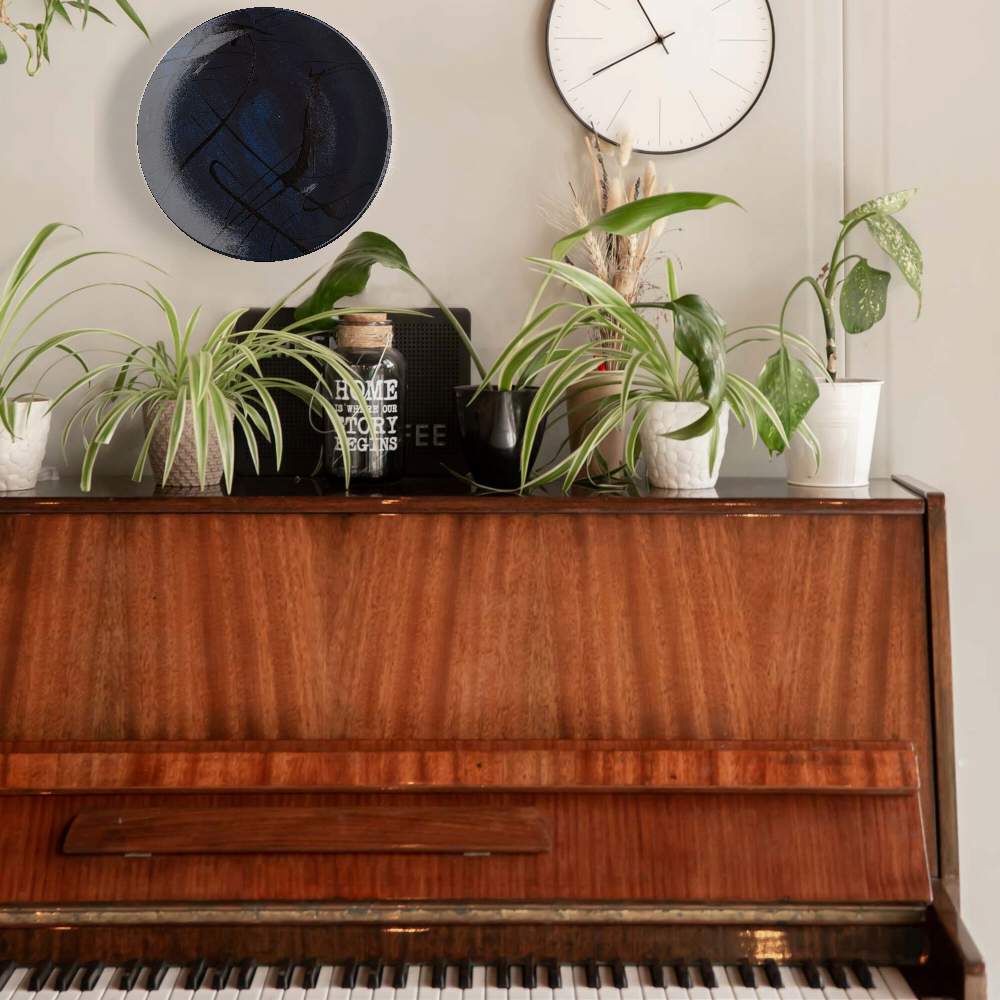 Темная композиция 1 — Грег Ван Дайк