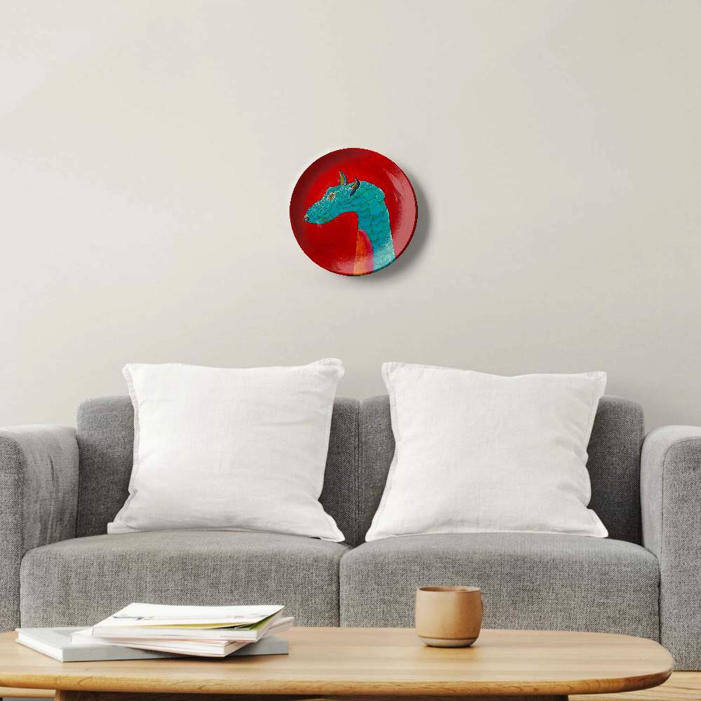 Кукольное шоу Дракон и арбуз — Грег Ван Дайк