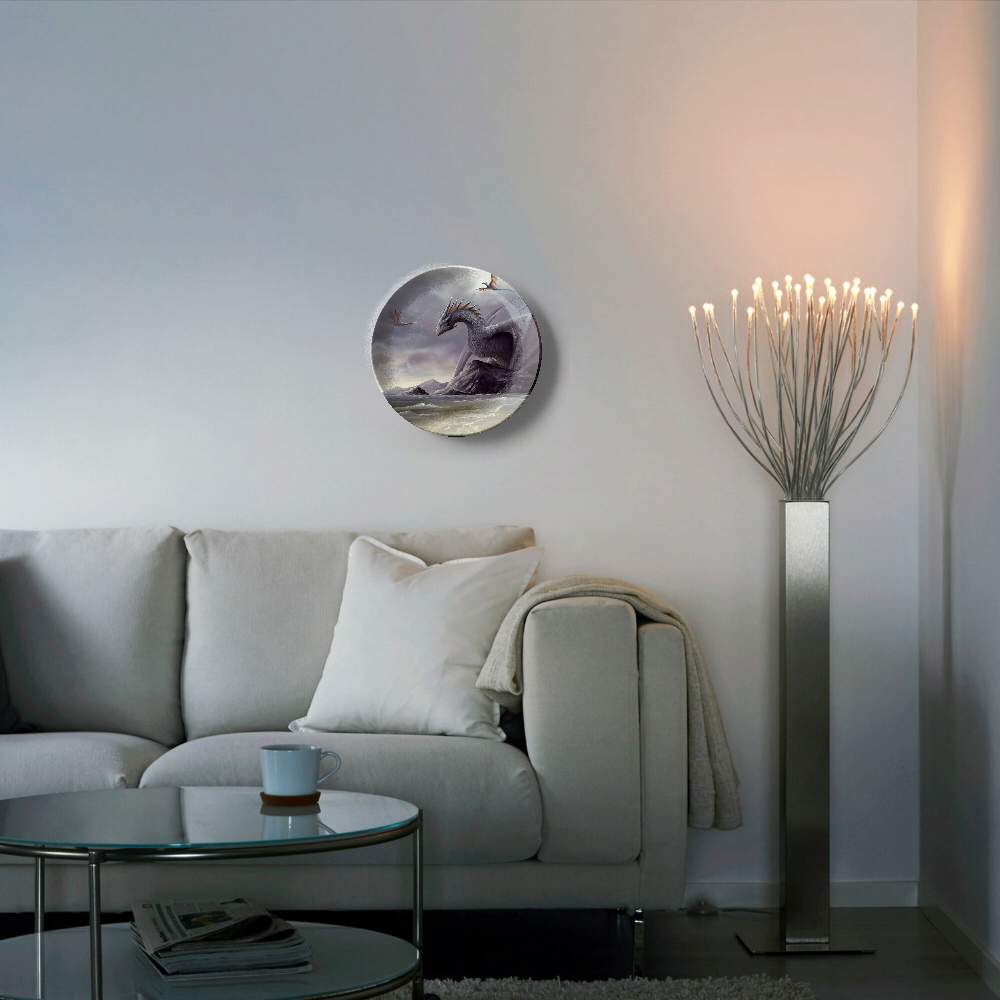 Драконы в горах