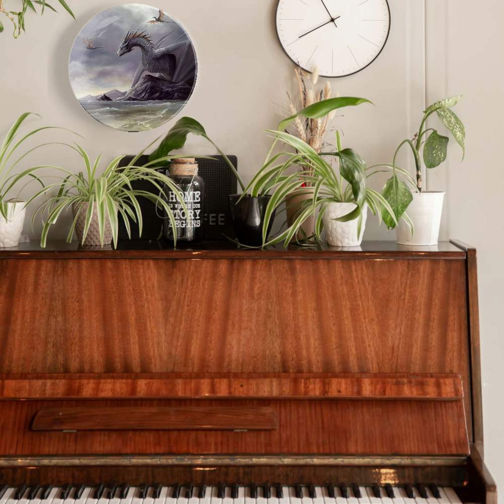 Драконы в горах