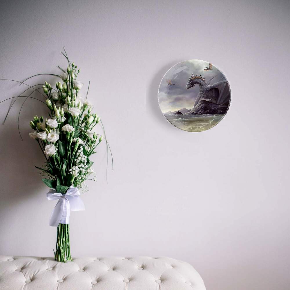 Драконы в горах