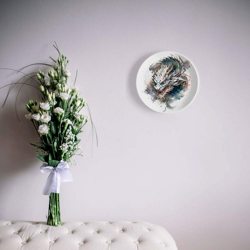 Дракон в облаках 2