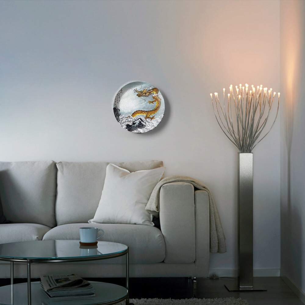 Дракон в море