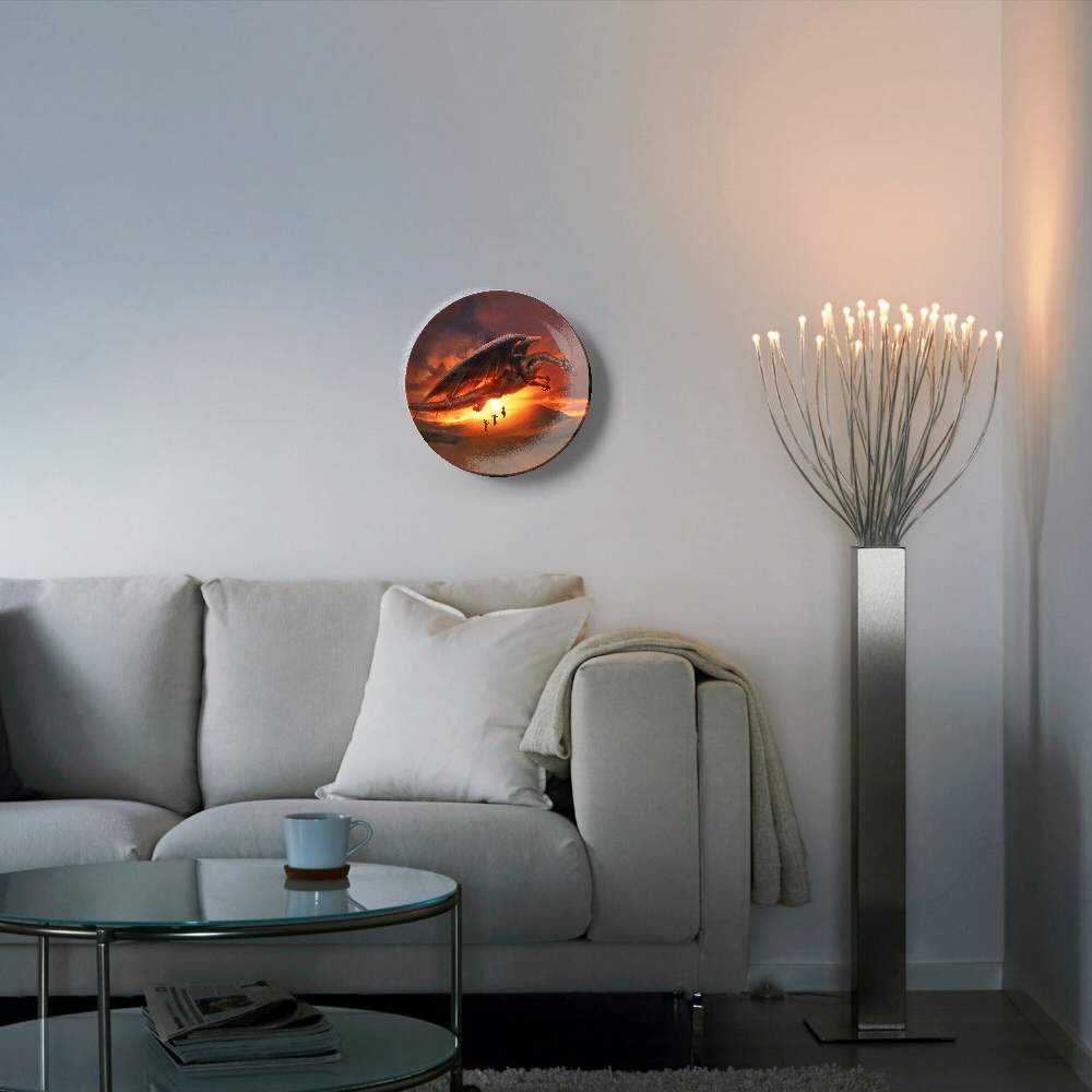 Дракон и волшебники