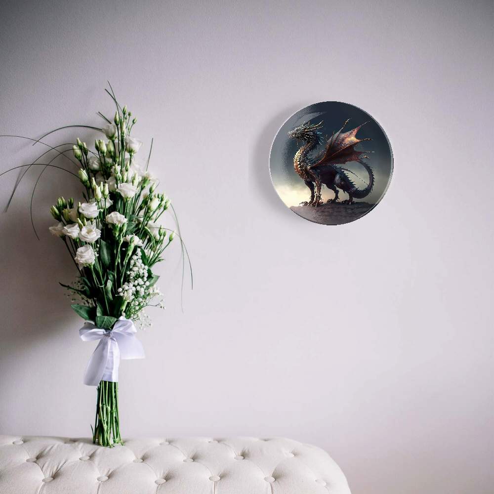 Шипастый дракон