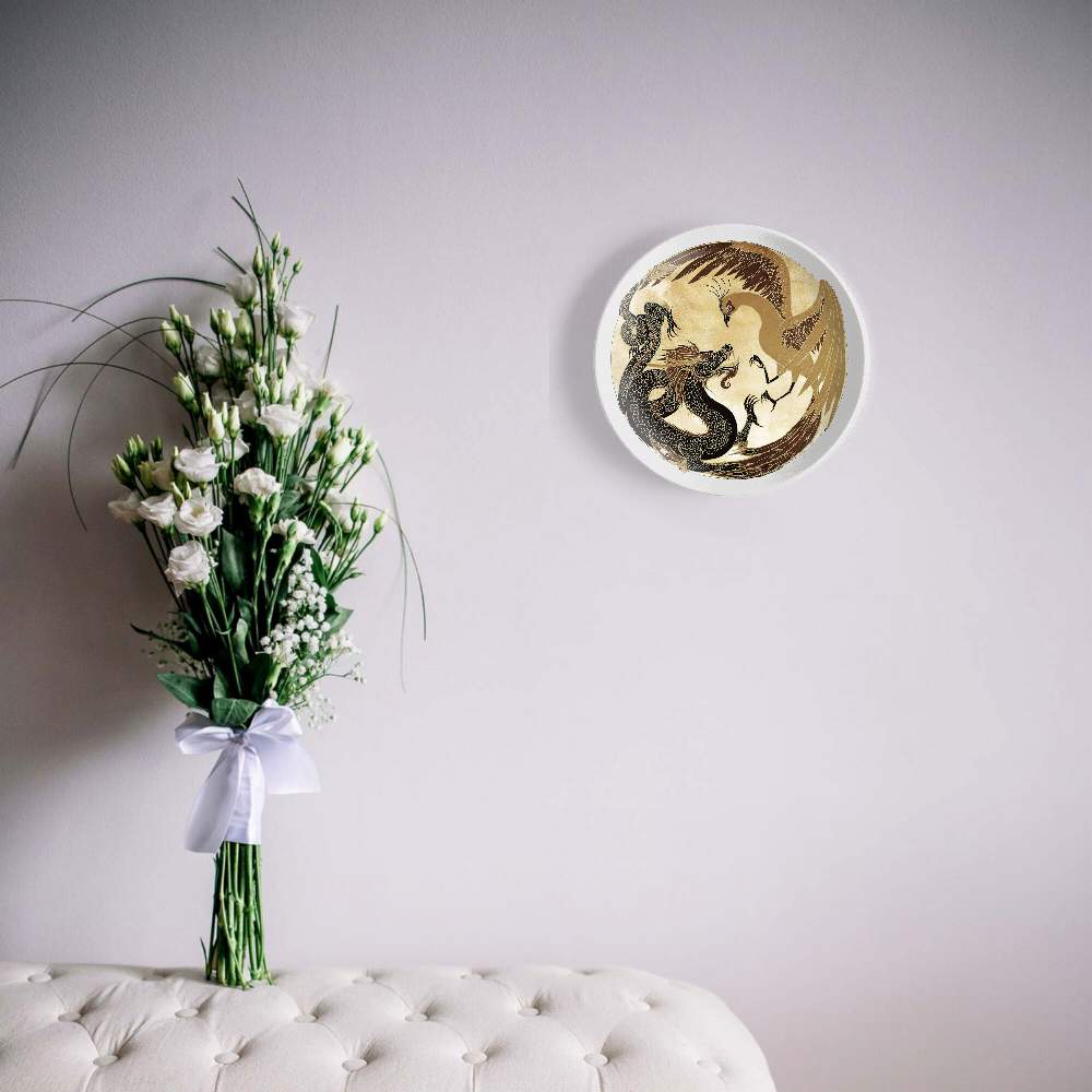 Дракон и Феникс