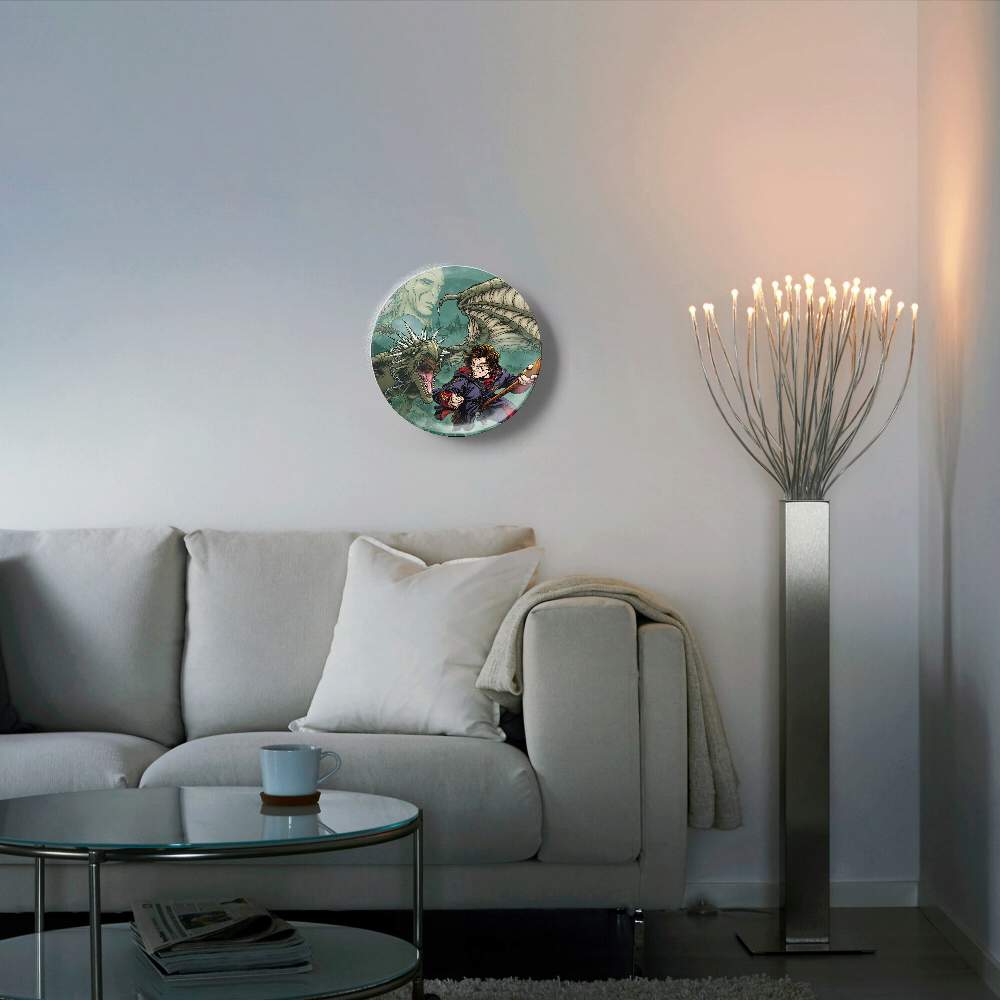 Гарри Поттер и дракон