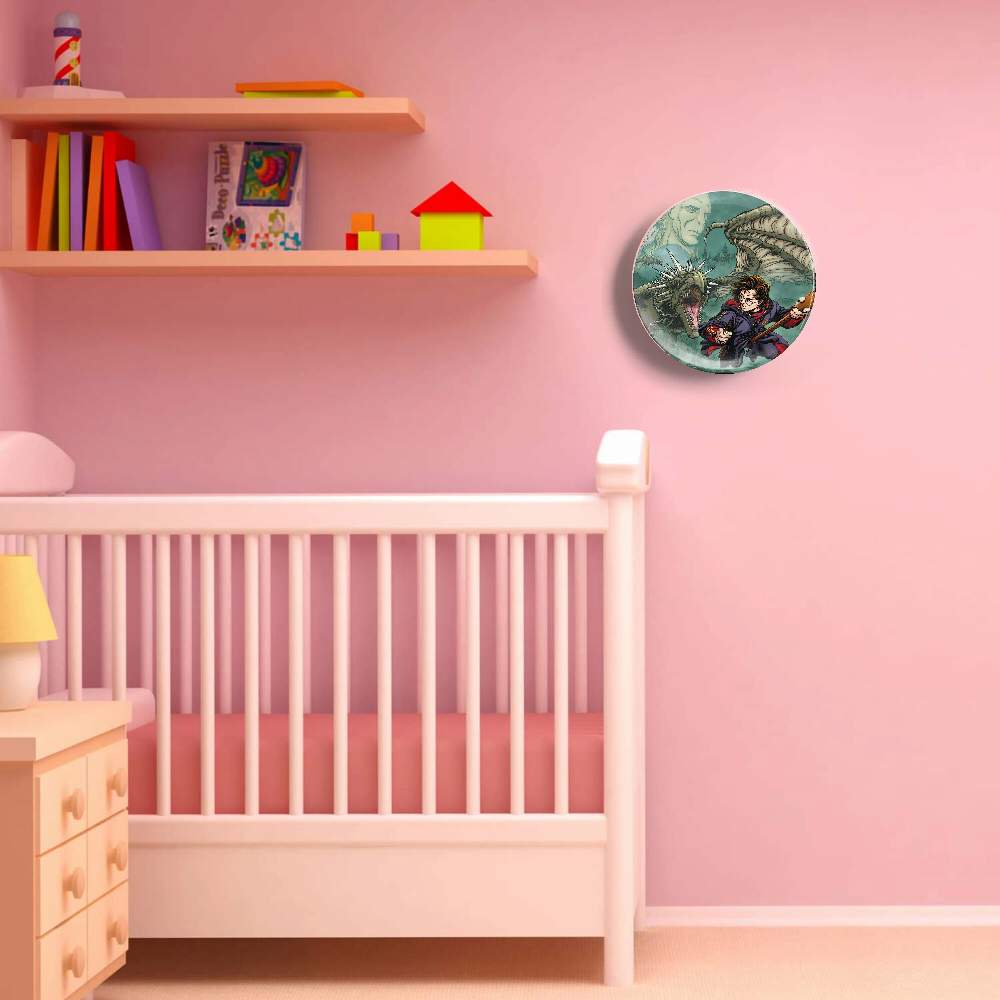 Гарри Поттер и дракон