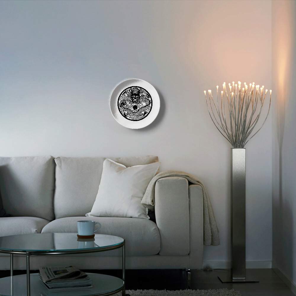 Черная печать дракона