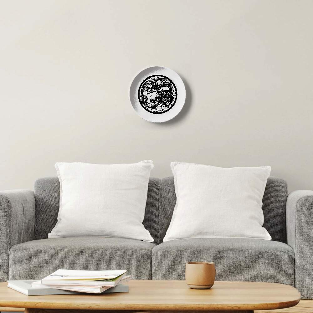 Черная печать дракона 3