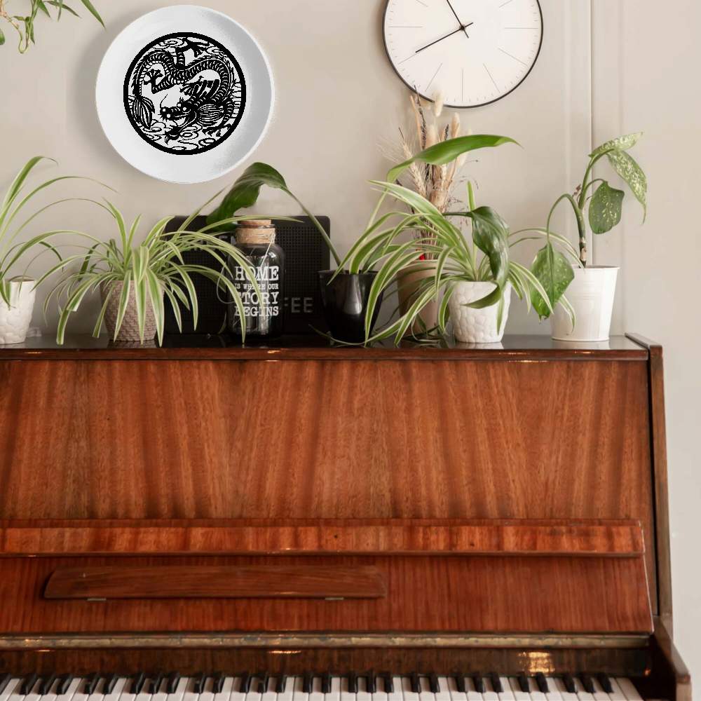 Черная печать дракона 3