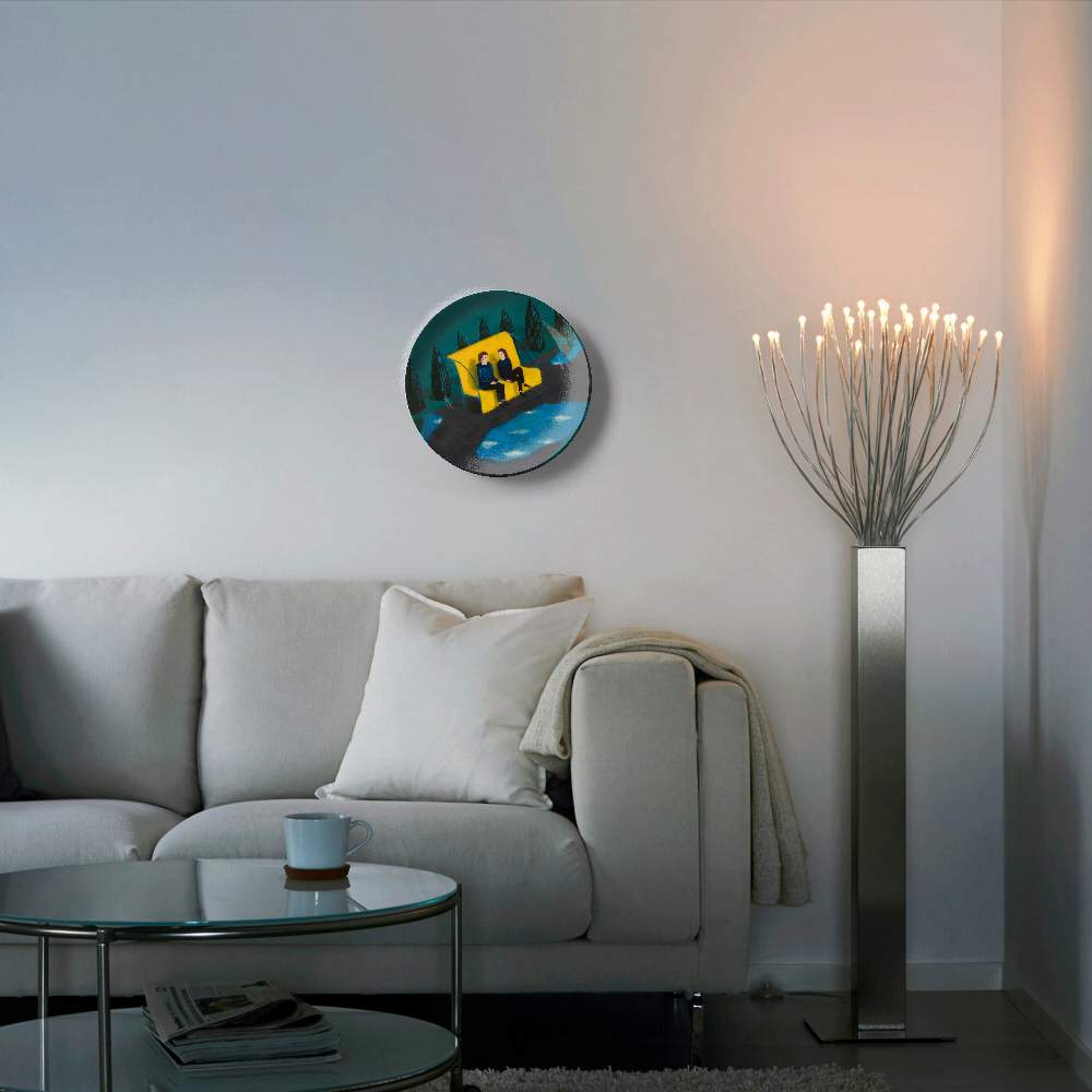 После дождя — Грег Ван Дайк