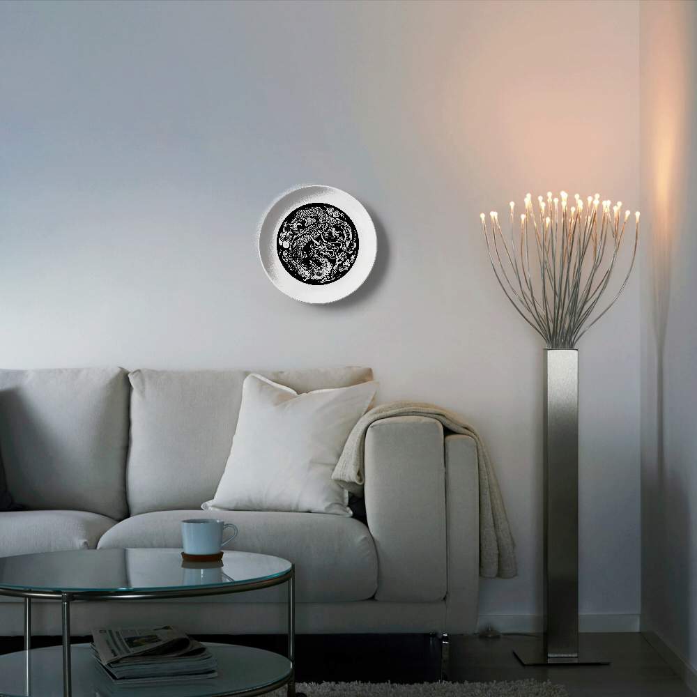 Черная печать дракона 4