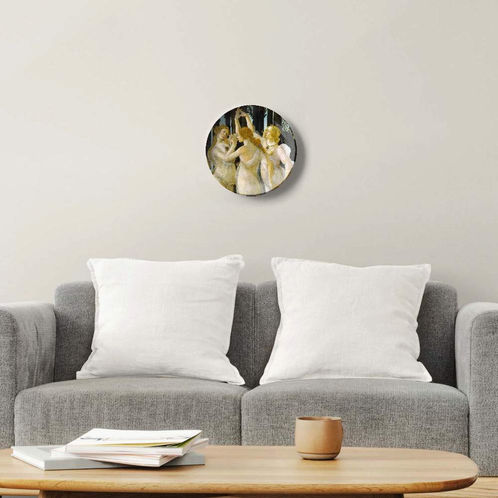 Весна 2 — Сандро Боттичелли