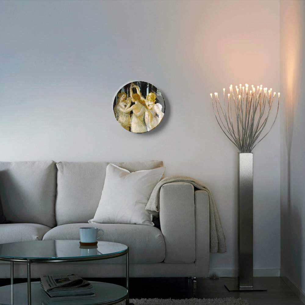 Весна 2 — Сандро Боттичелли