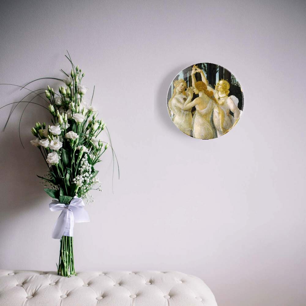 Весна 2 — Сандро Боттичелли