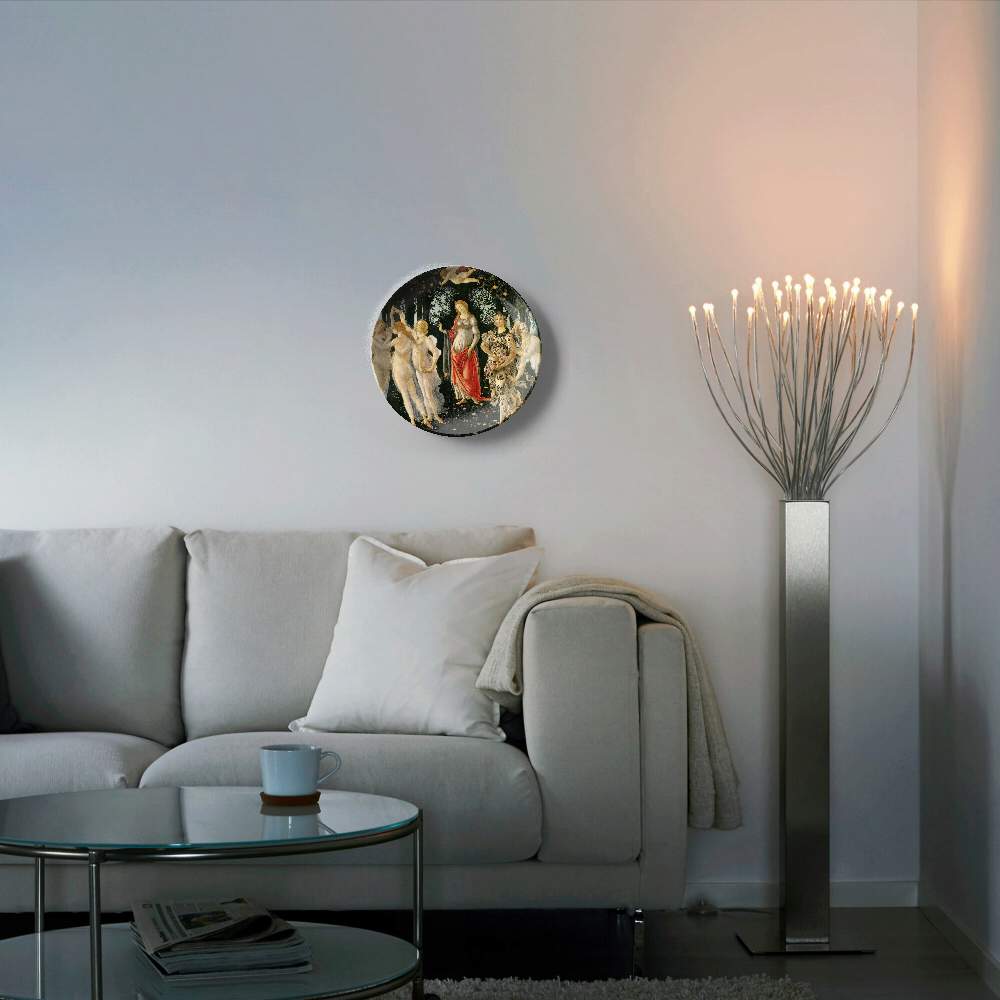 Весна — Сандро Боттичелли