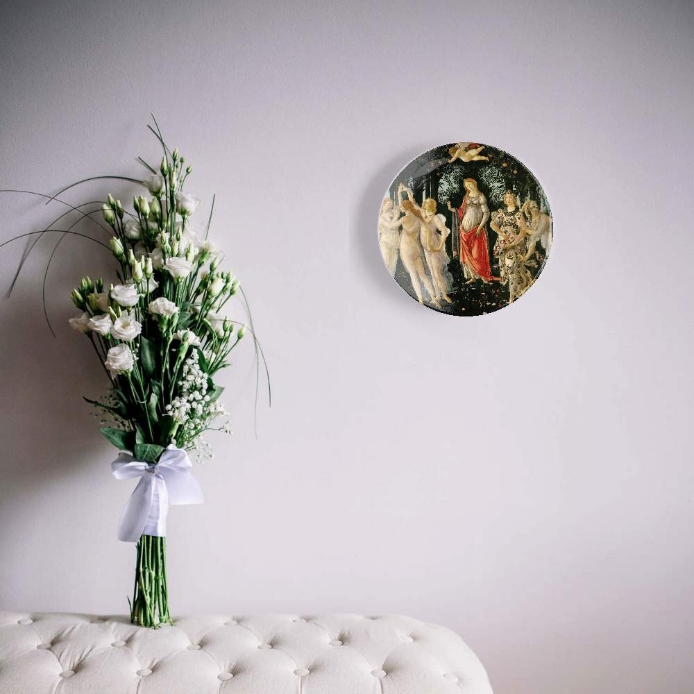 Весна — Сандро Боттичелли