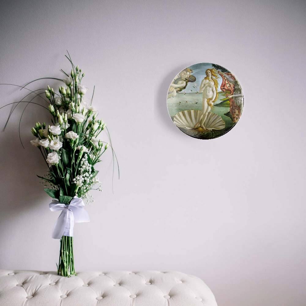 Рождение Венеры — Сандро Боттичелли