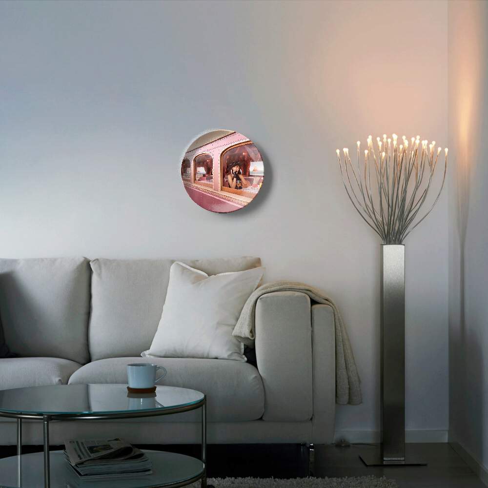 Изящный вагон — Эрик Алмас