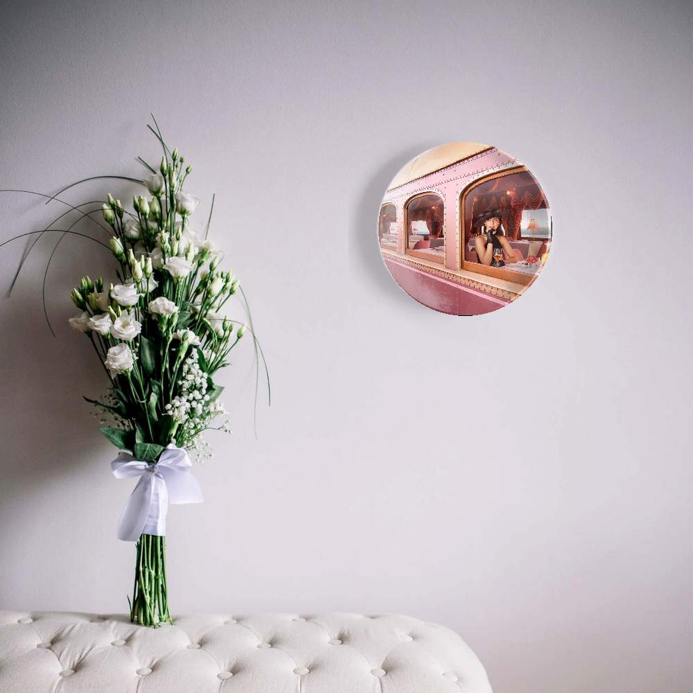 Изящный вагон — Эрик Алмас