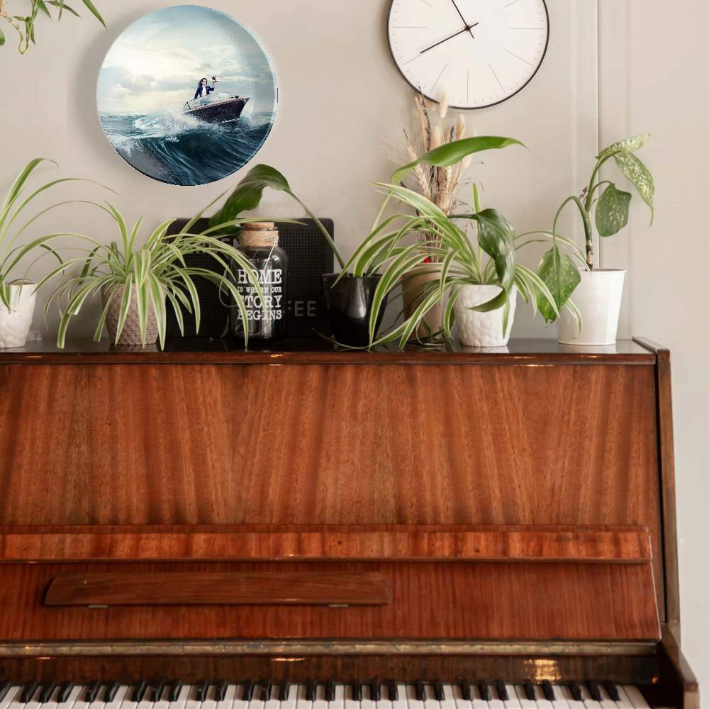 Катер и кофе — Эрик Алмас