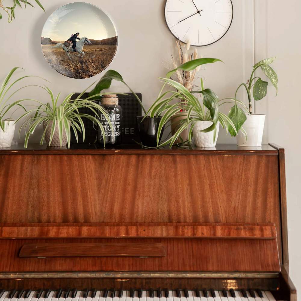 Конная почта — Эрик Алмас