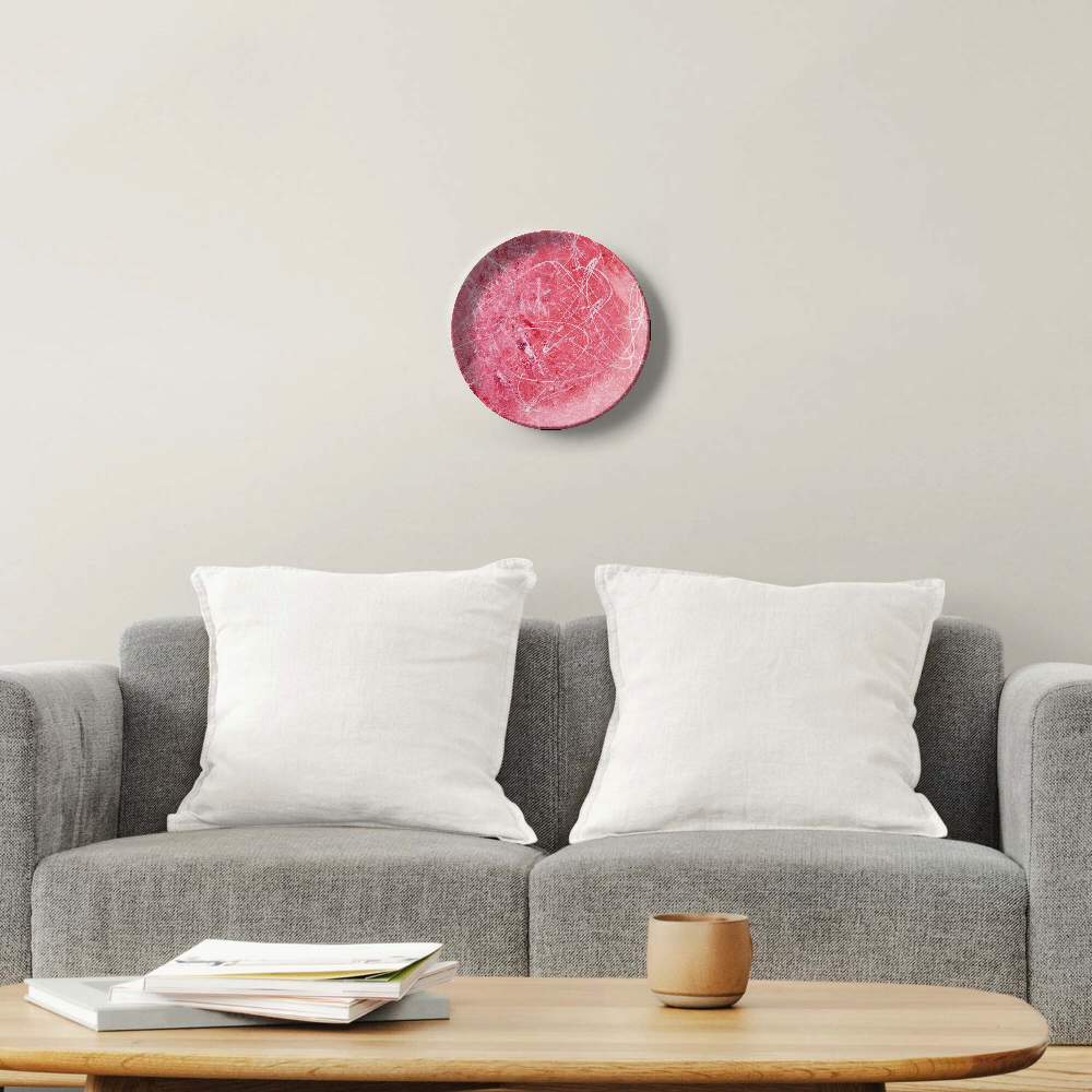 Розовая композиция 2 — Грег Ван Дайк