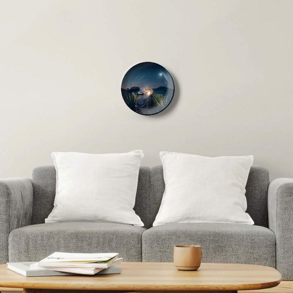 Полнолуние — Эрик Алмас