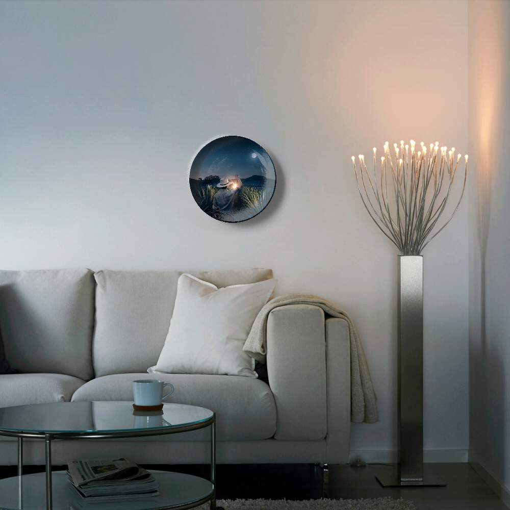 Полнолуние — Эрик Алмас