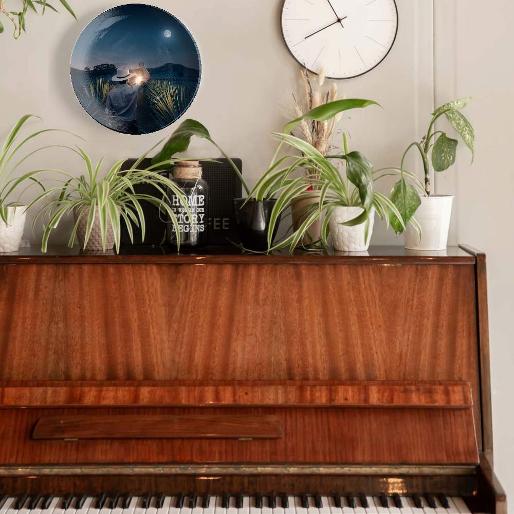 Полнолуние — Эрик Алмас