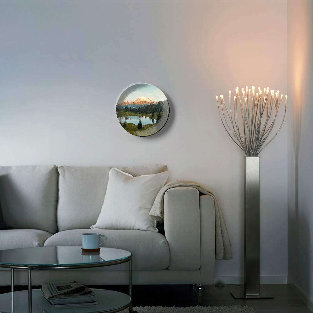 Озеро в горах — Эрик Алмас