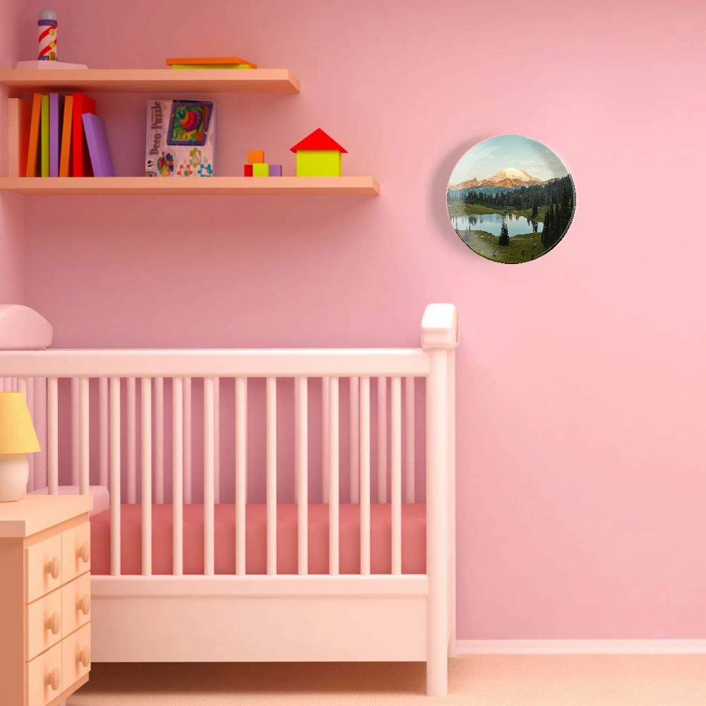 Озеро в горах — Эрик Алмас